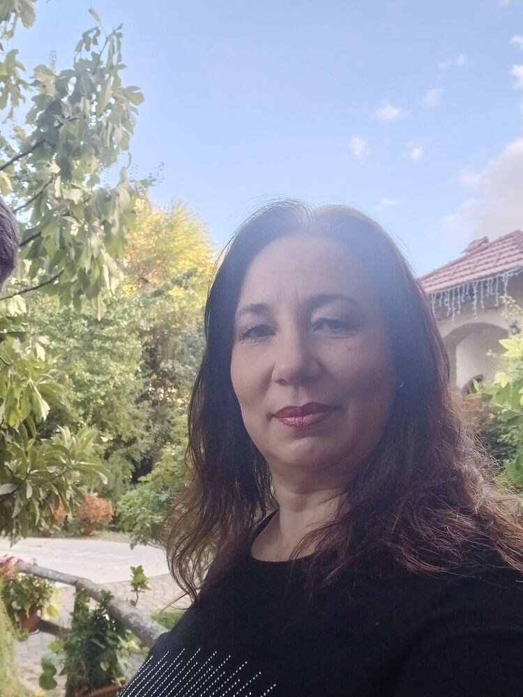  53989553  Natali, 50 ,    