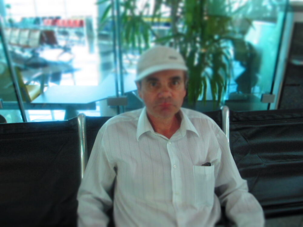  6815183  Aliaksandr, 70 ,    