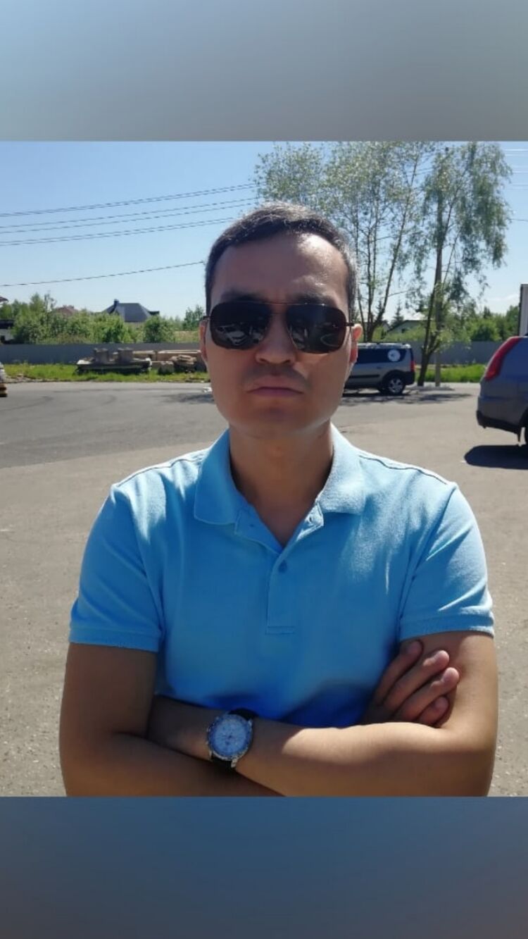 ���� 31100243 ������� Daniyar, 36 ���, ���� ���������� � ������