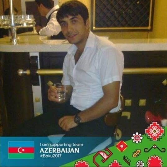  9850803  Elnur, 37 ,    