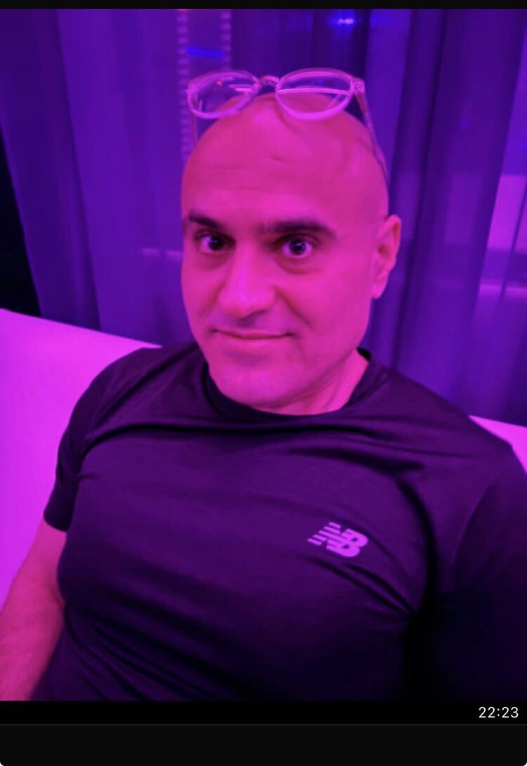 ���������� �������, ���� ������� Hamed, 44 ����, ������������ ��� ������, ����� � ���������