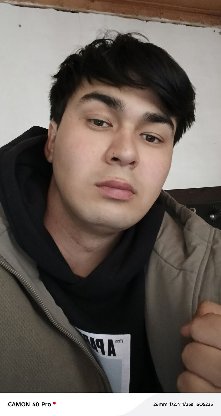 ���� 56115083 ������� Shohruhbek, 31 ���, ���� ���������� � ��������