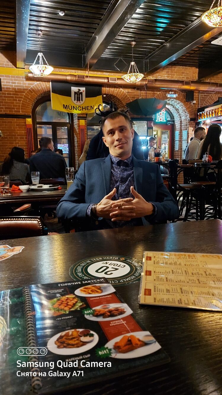 ���� 40151013 ������� Vladimir, 37 ���, ���� ���������� � ���