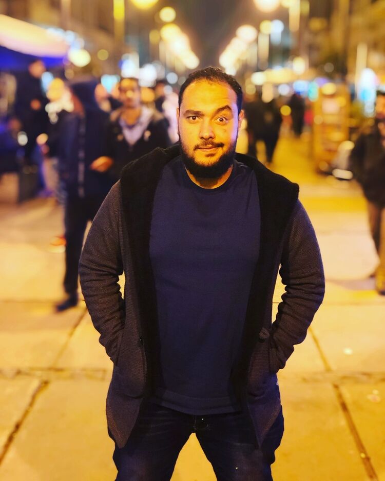 ���� 15160873 ������� Moaz, 29 ���, ���� ���������� � ���������������