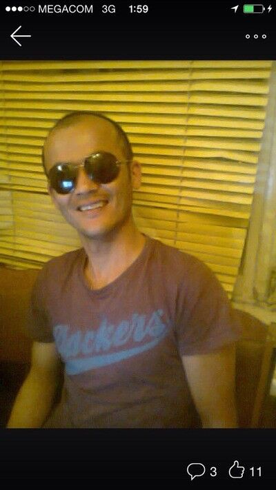 6177583  Timur, 40 ,    