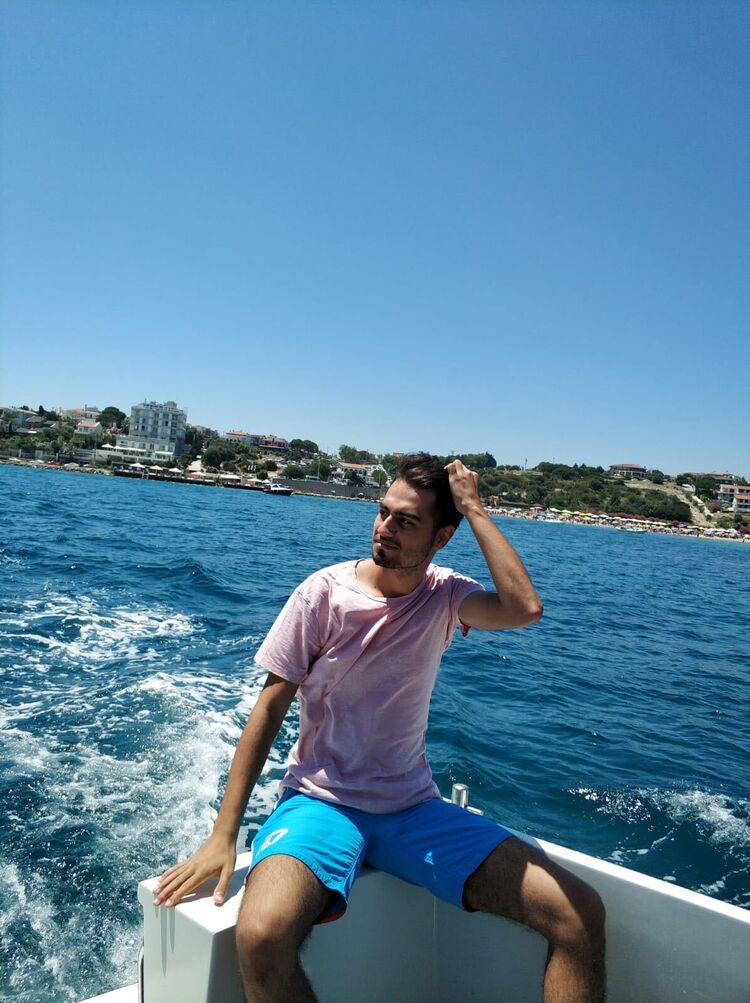 ���������� ������, ���� ����� Burak, 24 ����, ������������ ��� ������, ����� � ���������