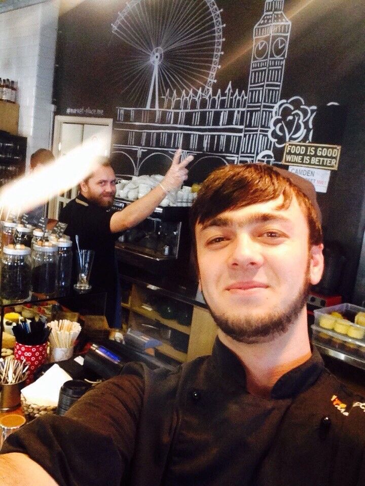 ���� 10616323 ������� Rahmon, 34 ����, ���� ���������� � �����-����������