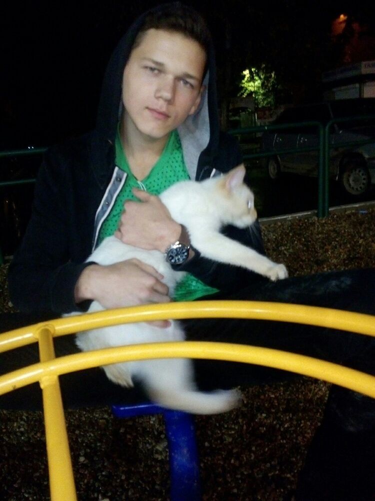 ���� 8363803 ������� �����, 35 ���, ���� ���������� � ������