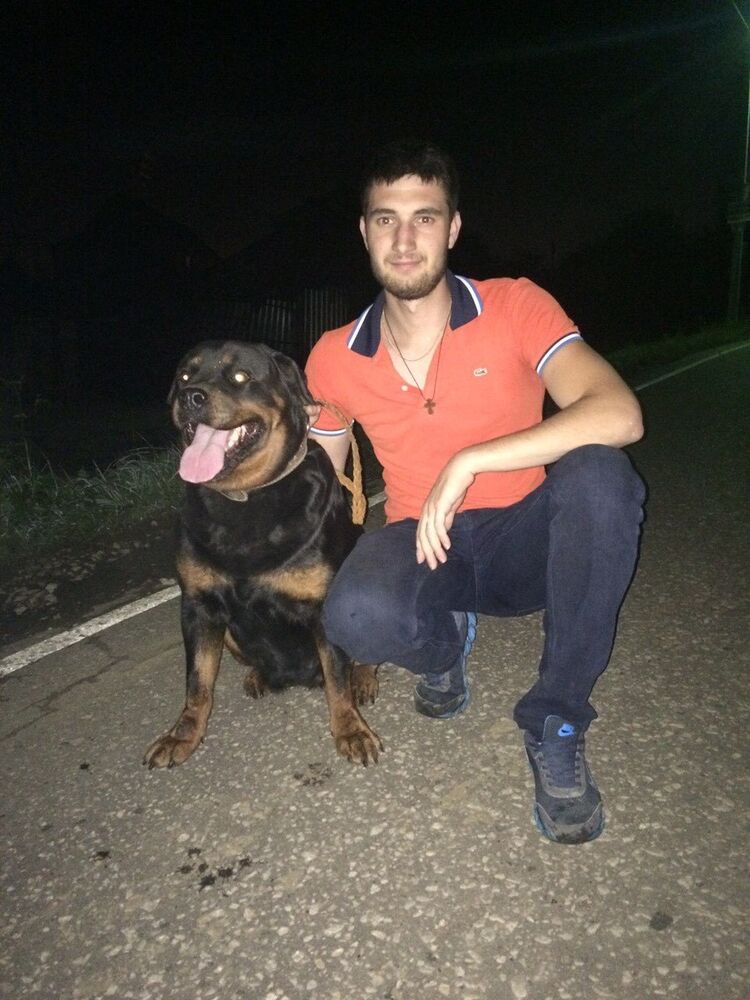  ,   Anatolii, 34 ,  