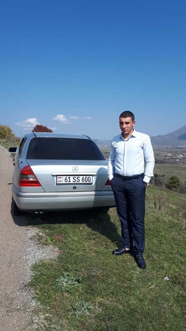  ,   Hayk, 25 ,   , 