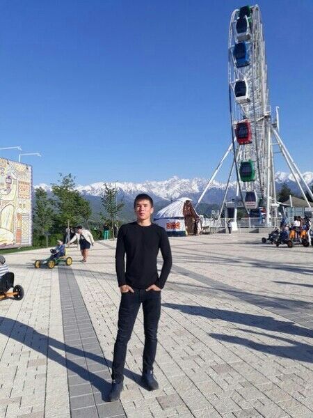 ���������� ������, ���� ����� Bauyrzhan, 25 ���, ������������ 