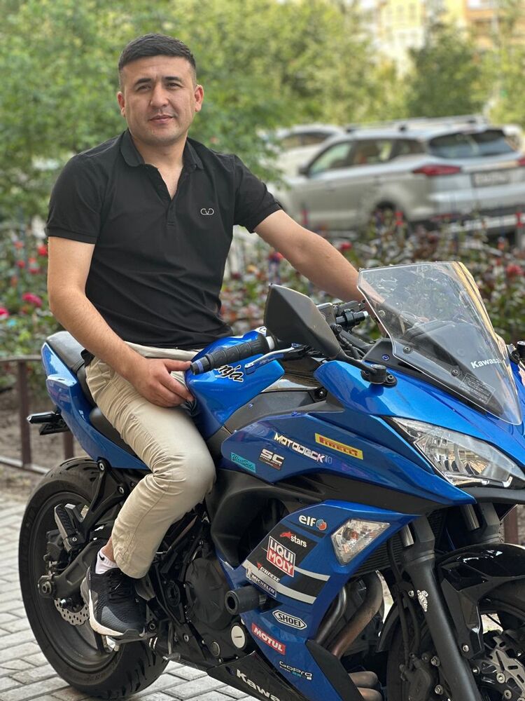 ���� 54818273 ������� Zakir, 34 ����, ���� ���������� � ������