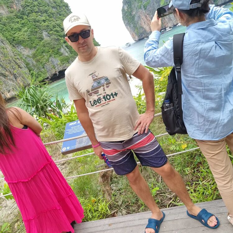 ���������� Ban Na San, ���� ������� Filipp, 33 ����, ������������ ��� ������, ����� � ���������, c�������� ���������, ���������