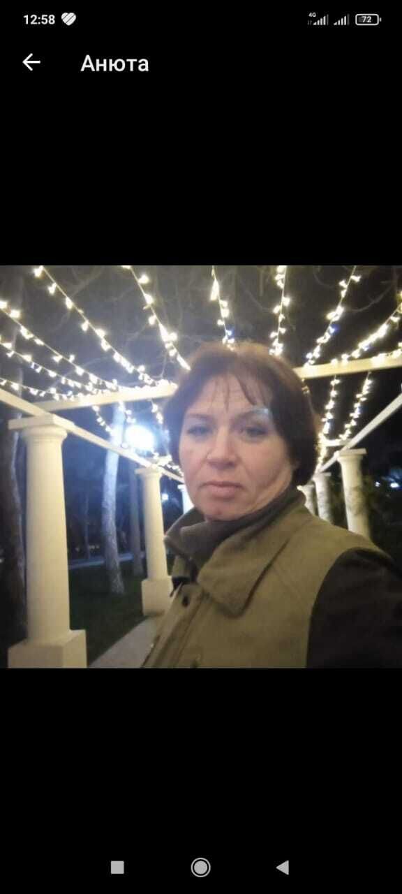  36700073  Annamopovova, 45 ,    