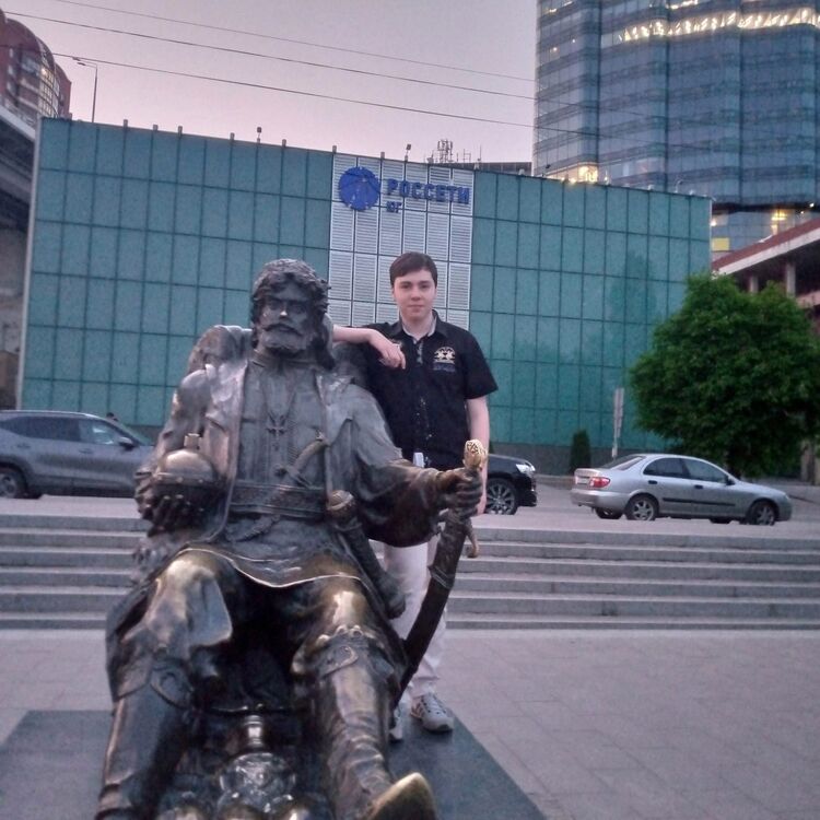 ���������� ������-��-����, ���� ����� ˸��, 19 ���, ������������ ��� ����� � ���������, c�������� ���������