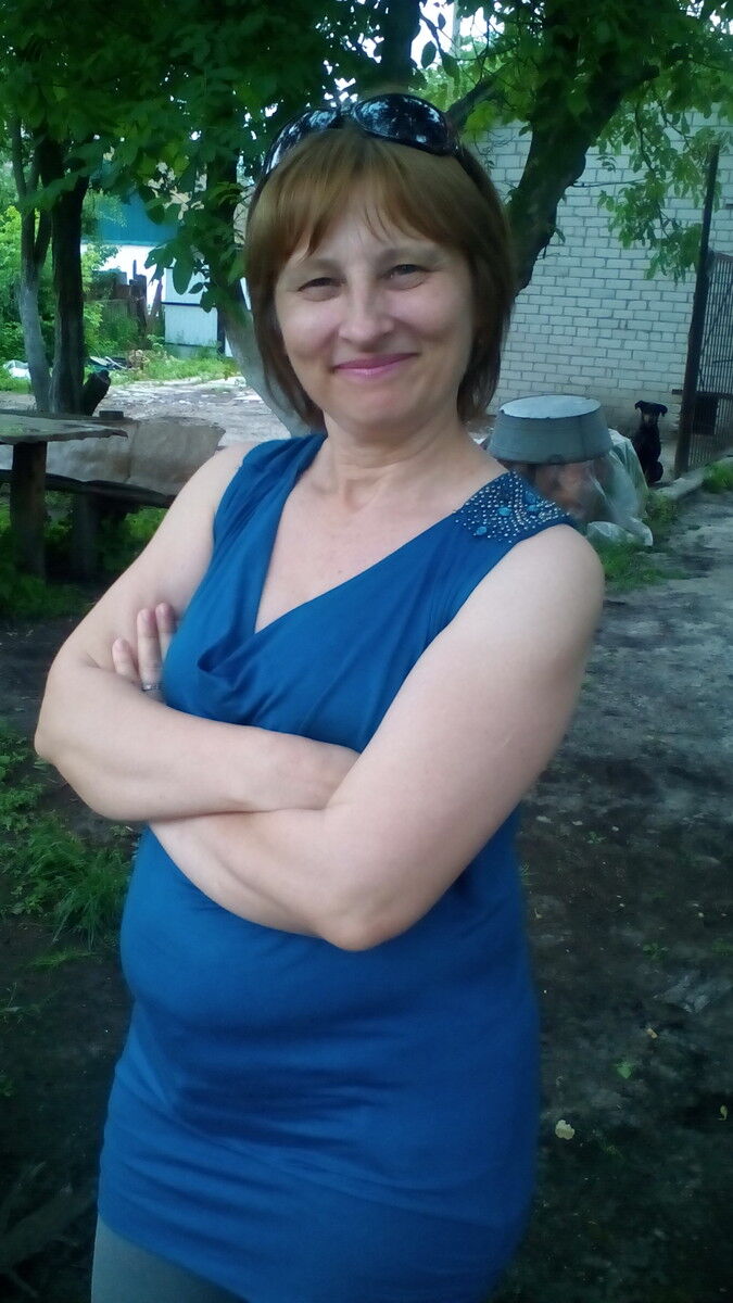  ,   Svetlana, 60 ,  