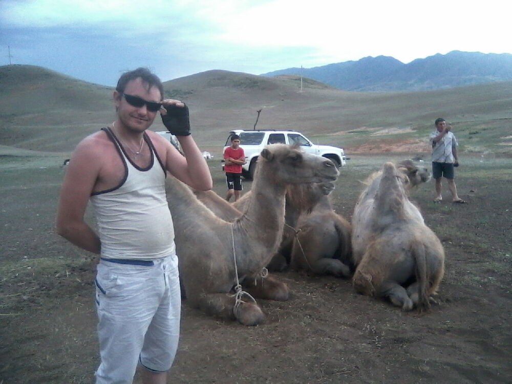 ���������� ������, ���� ������� Sergei, 41 ���, ������������ 