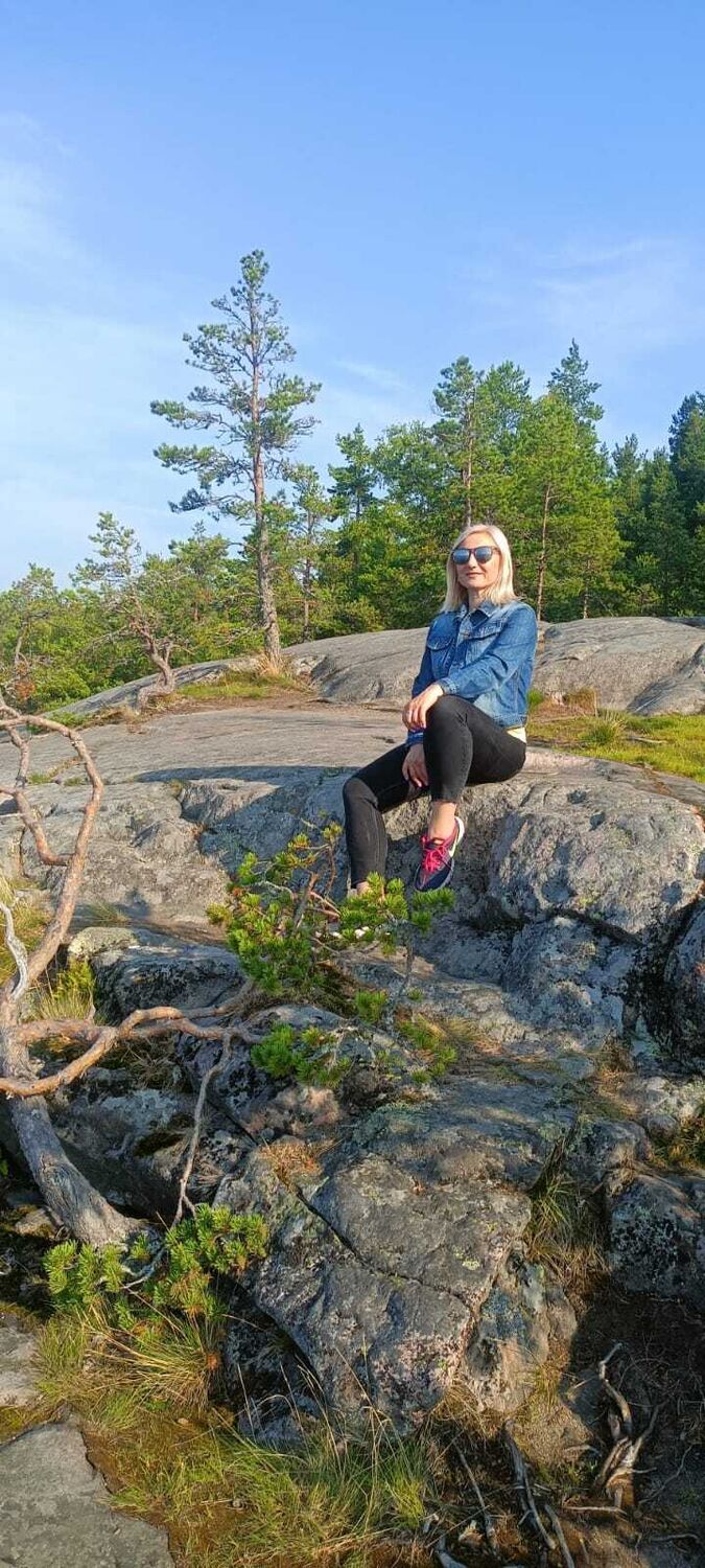 ���������� �����-���������, ���� ������� Nadya, 41 ���, ������������ ��� ����� � ���������, c�������� ���������