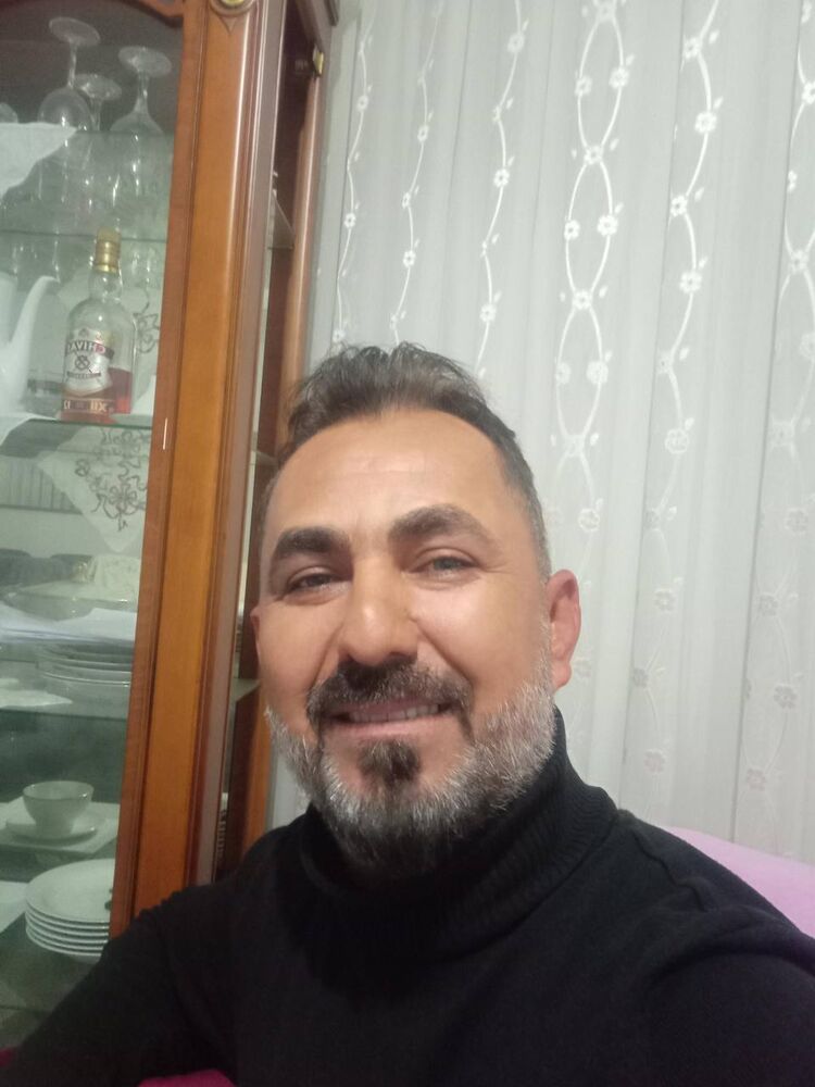  52955243  Bilal, 48 ,    Alanya