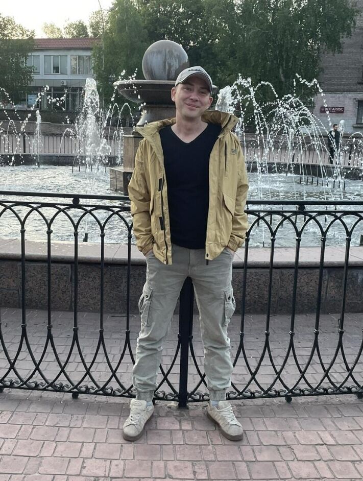 ���������� �����������, ���� ������� VITALIY, 36 ���, ������������ ��� ������, ����� � ���������, c�������� ���������, ���������