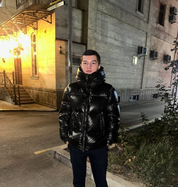 ���� 55417173 ����� Otabek, 19 ���, ���� ���������� � ��������