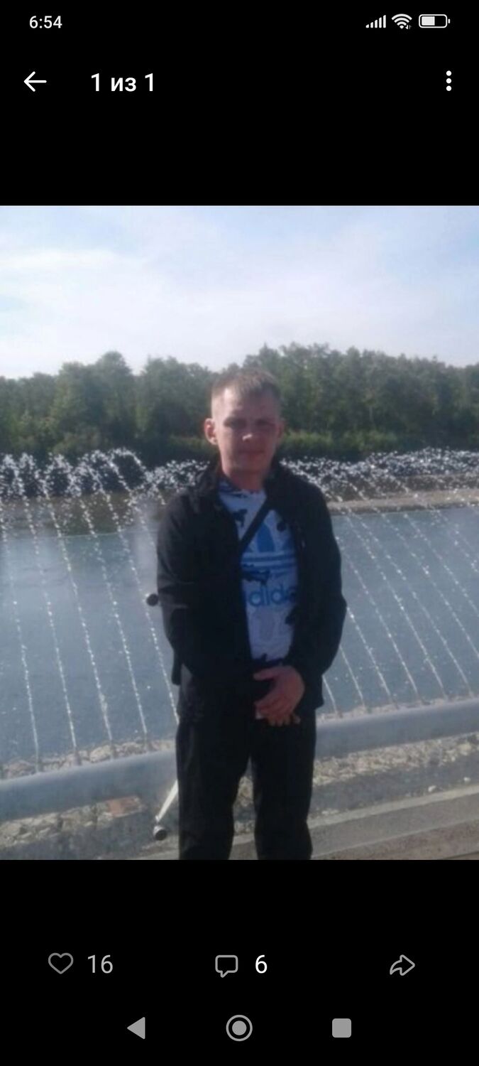 ���� 55505723 ������� Fyodor, 39 ���, ���� ���������� � ��������