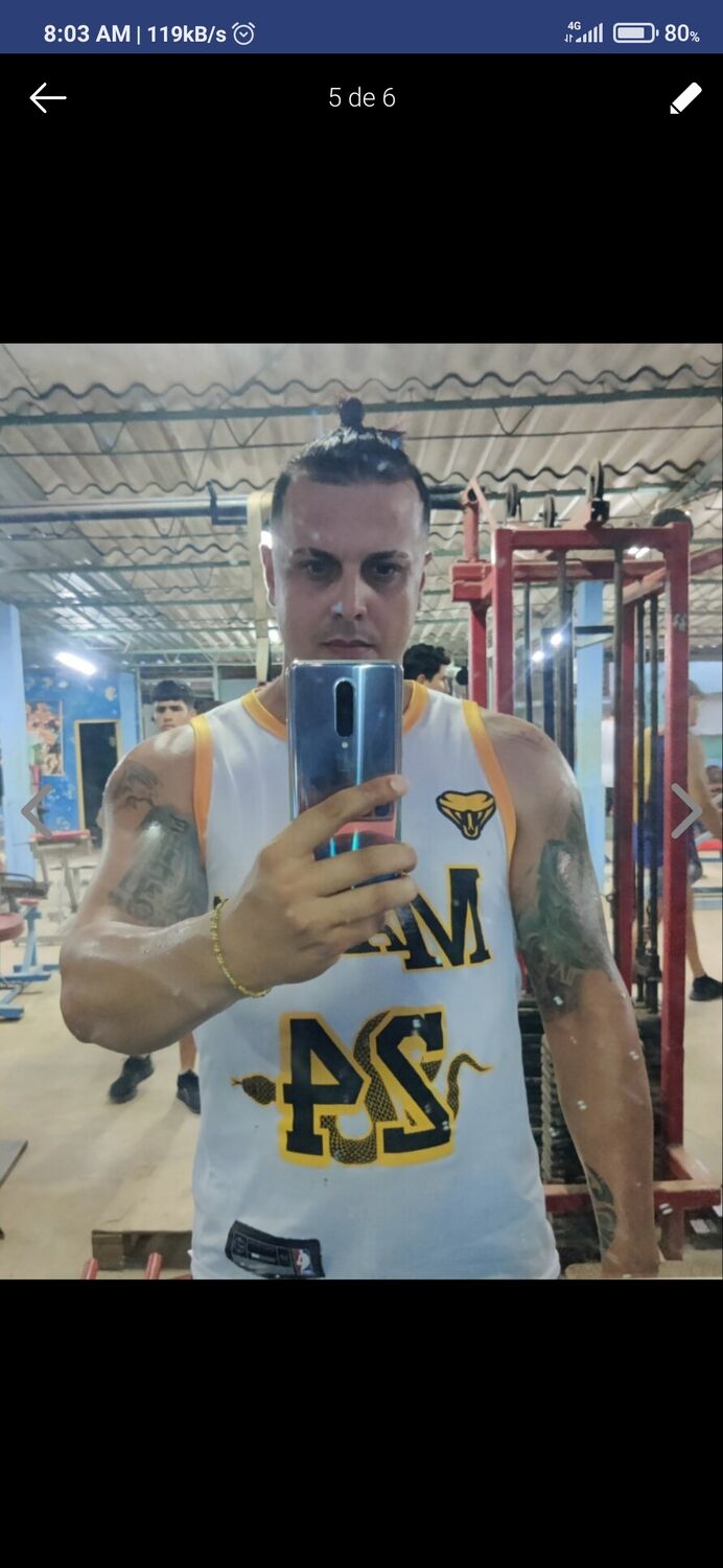 ���������� ������, ���� ������� Jesusemilio, 38 ���, ������������ ��� ������, ����� � ���������