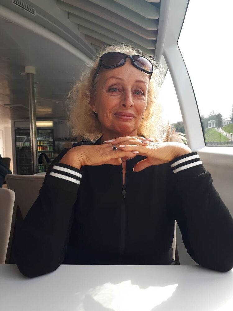 Фото 53405863 женщины Ирина, 68 лет, ищет знакомства в Ярославле