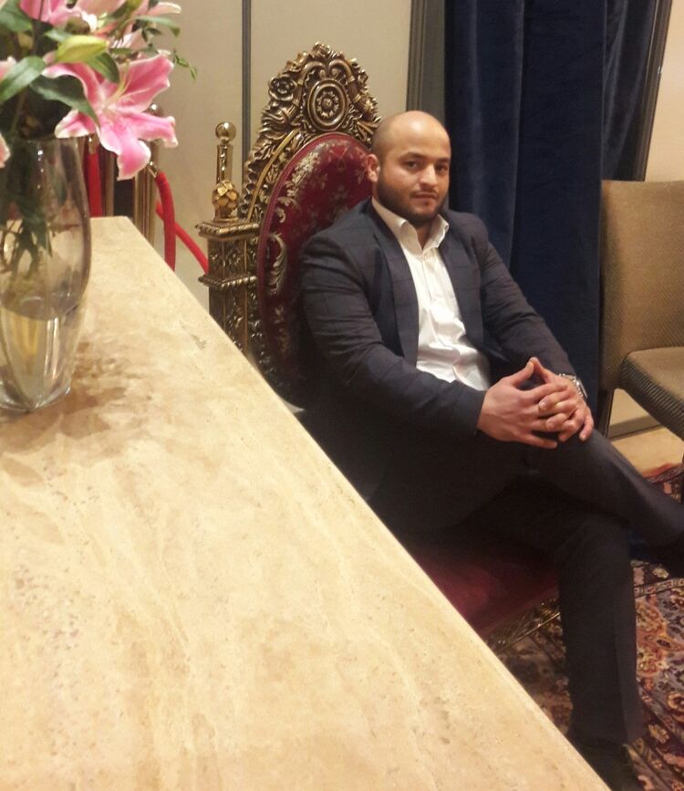  15084423  Saeed, 36 ,    