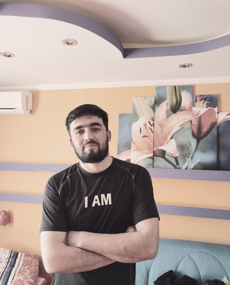 ���� 24592143 ������� Abubakr, 32 ����, ���� ���������� � ������