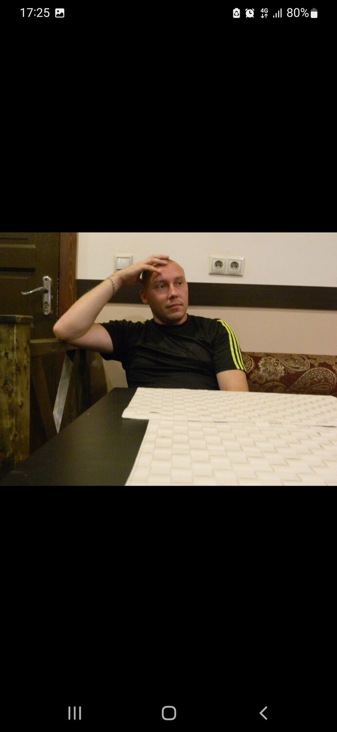 ���������� ���������, ���� ������� Sergey, 37 ���, ������������ ��� ������, ����� � ���������, c�������� ���������