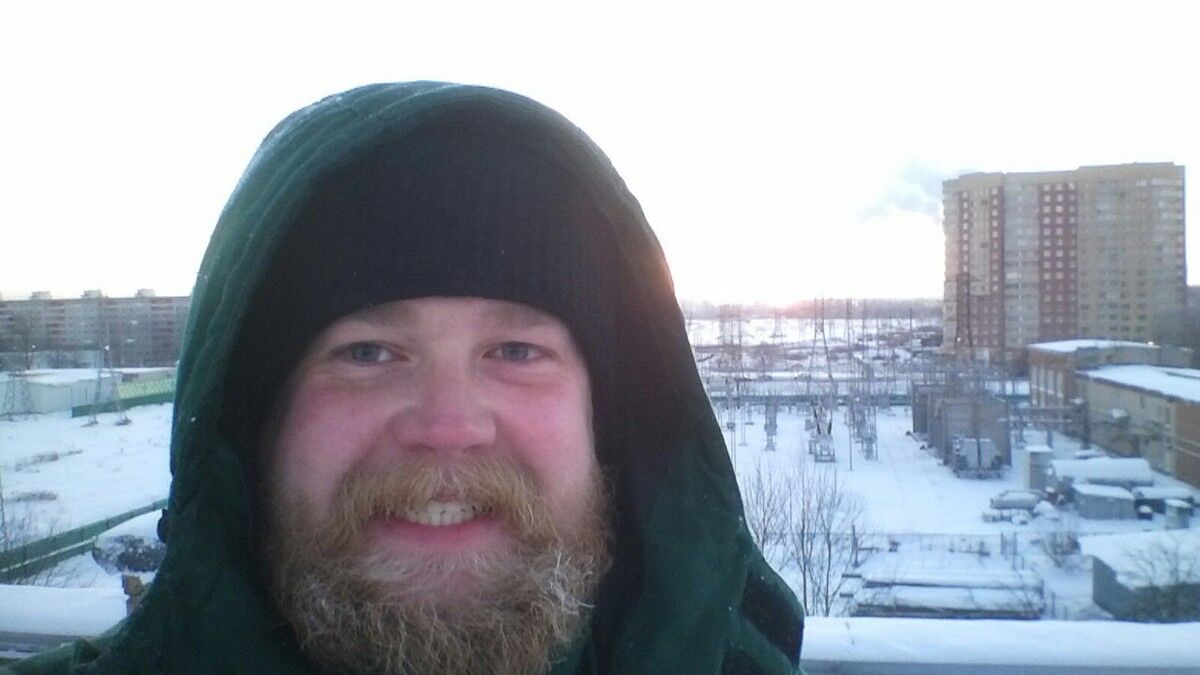  8975413  Daniil, 34 ,    