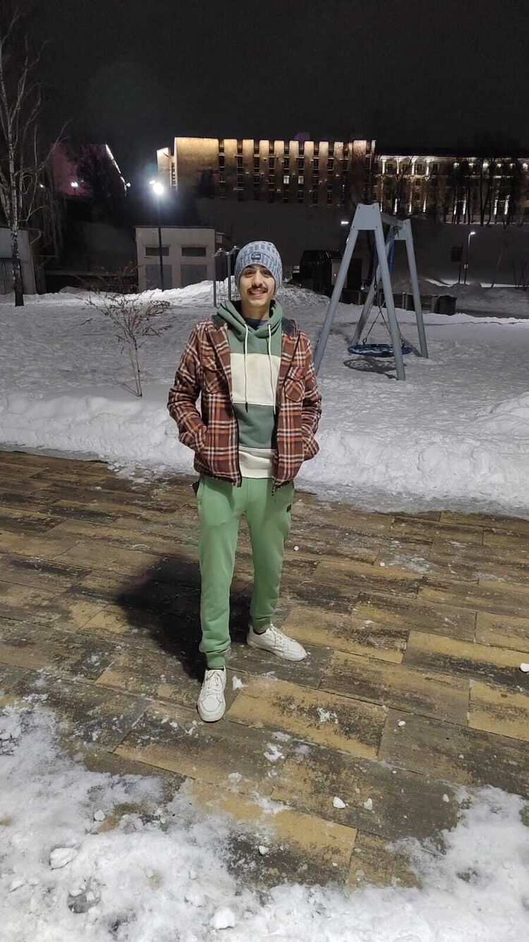  Al Mahallah al Kubra,   Hazem, 20 ,   ,   