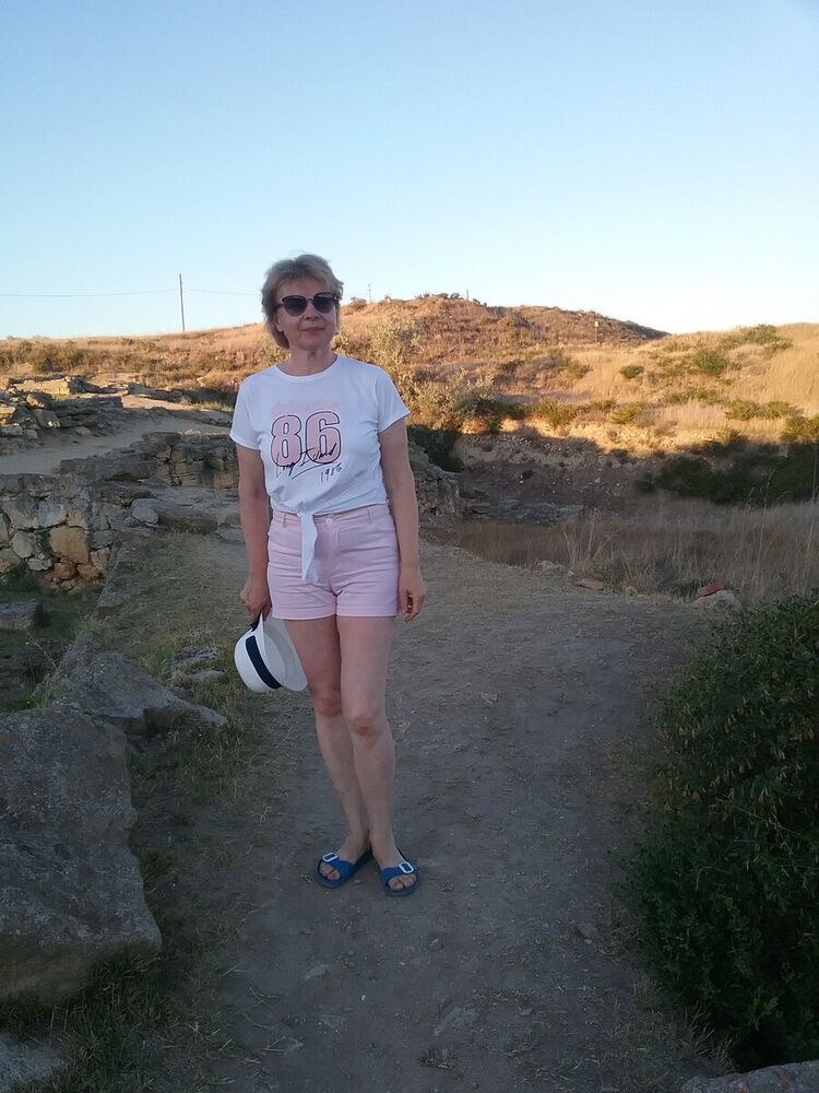 ,   Irina, 63 ,     , c 