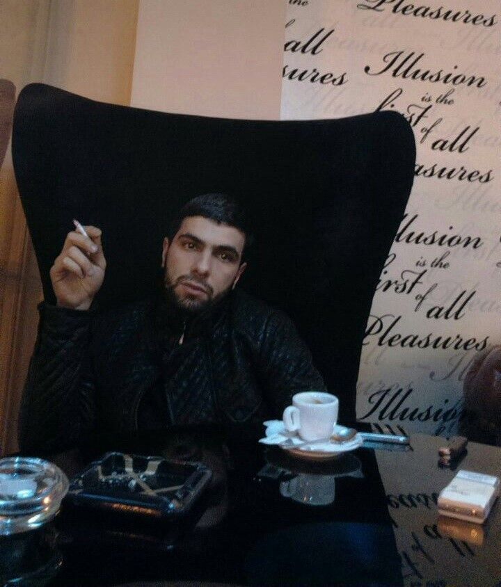 ���� 5436693 ������� Hanc, 35 ���, ���� ���������� � ������