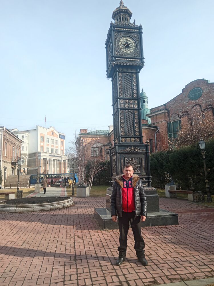 ���� 55704813 ������� Vladimir, 53 ����, ���� ���������� � ����