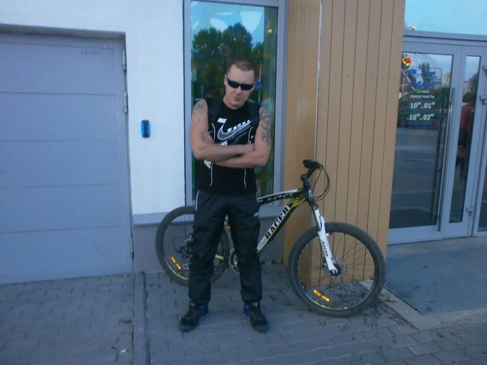 ���������� ���������, ���� ������� Alexei, 41 ���, ������������ ��� ������, ����� � ���������, c�������� ���������