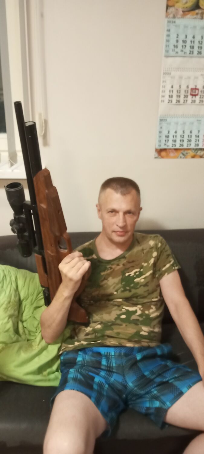  53382773  Sergey, 46 ,    