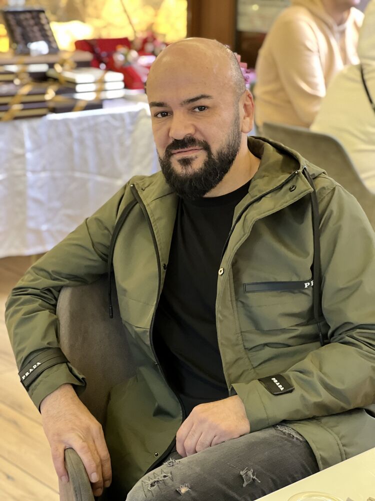  33438543  Huseyin, 42 ,    Boyalik
