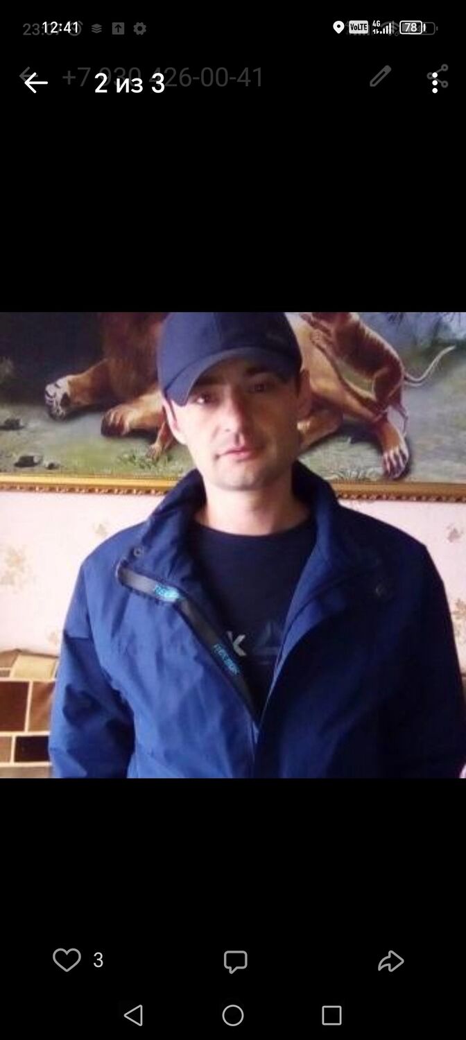 ���� 50091193 ������� Evgeny, 40 ���, ���� ���������� � �������