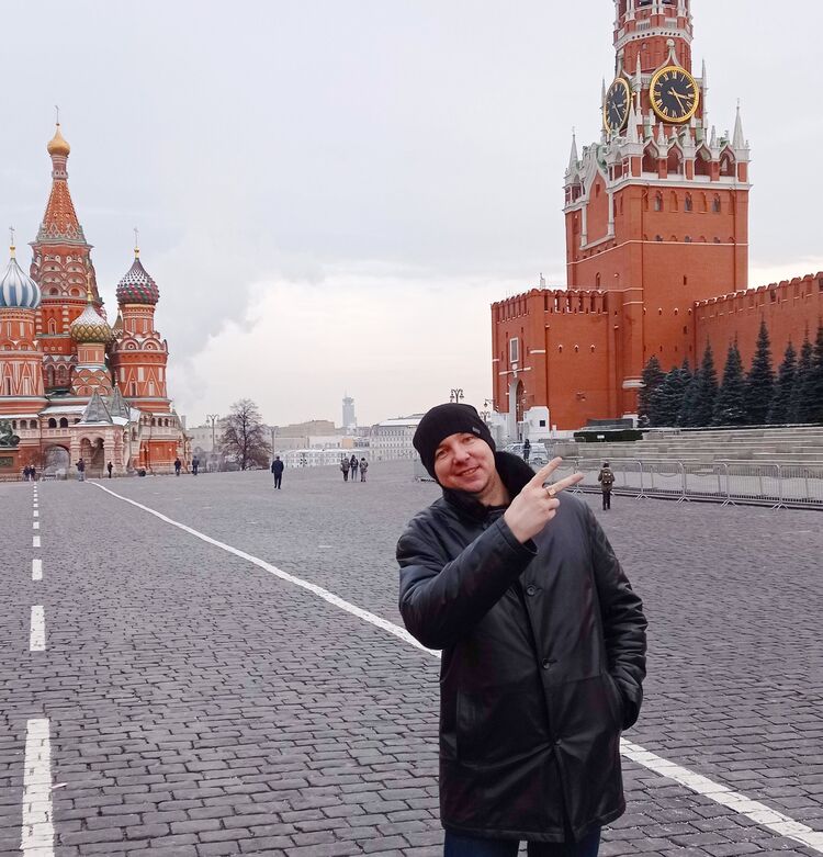  54214863  Aleksandr, 40 ,    