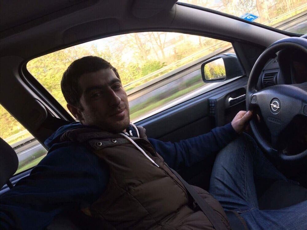  Rosengarten,   Giorgi, 35 ,  