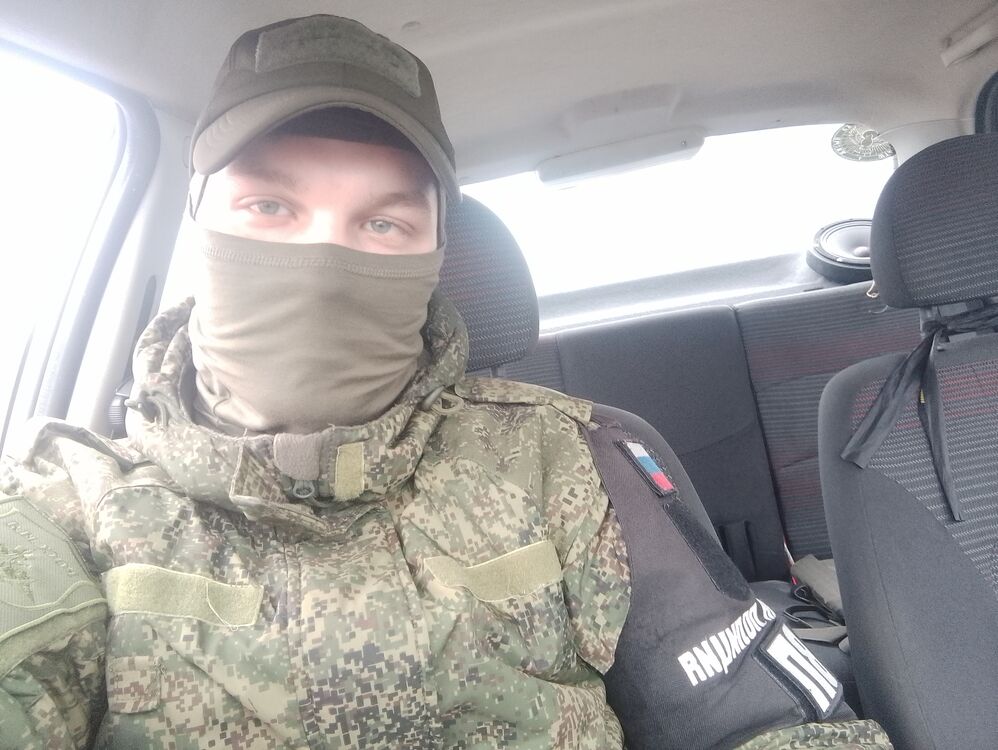 ���� 41865473 ������� Nikolay, 26 ���, ���� ���������� � ������