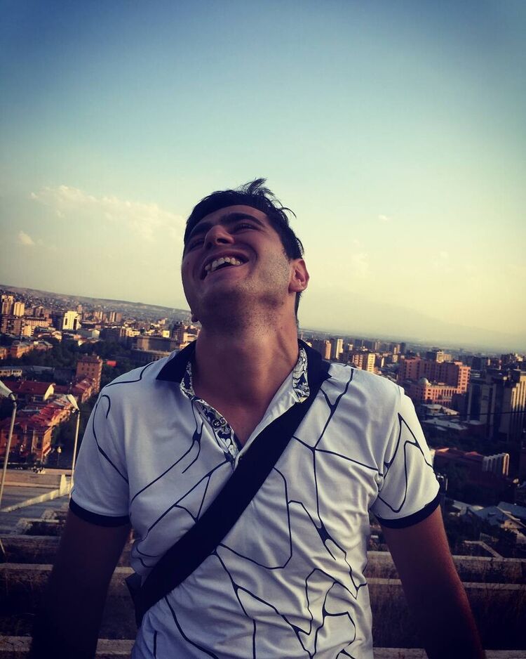 ���������� ��������, ���� ������� Davit, 26 ���, ������������ ��� ������, ����� � ���������, c�������� ���������, ���������