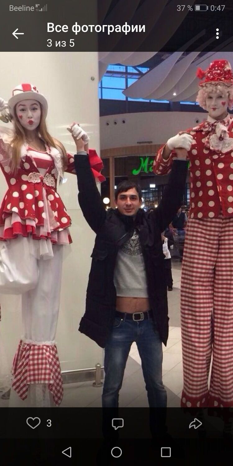 ���������� ������, ���� ������� Danis, 29 ���, ������������ ��� ������, ����� � ���������