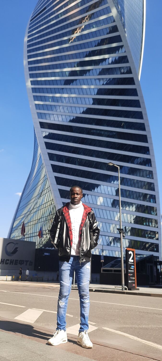 ���� 26764863 ������� Boy jallow, 31 ���, ���� ���������� � ��������