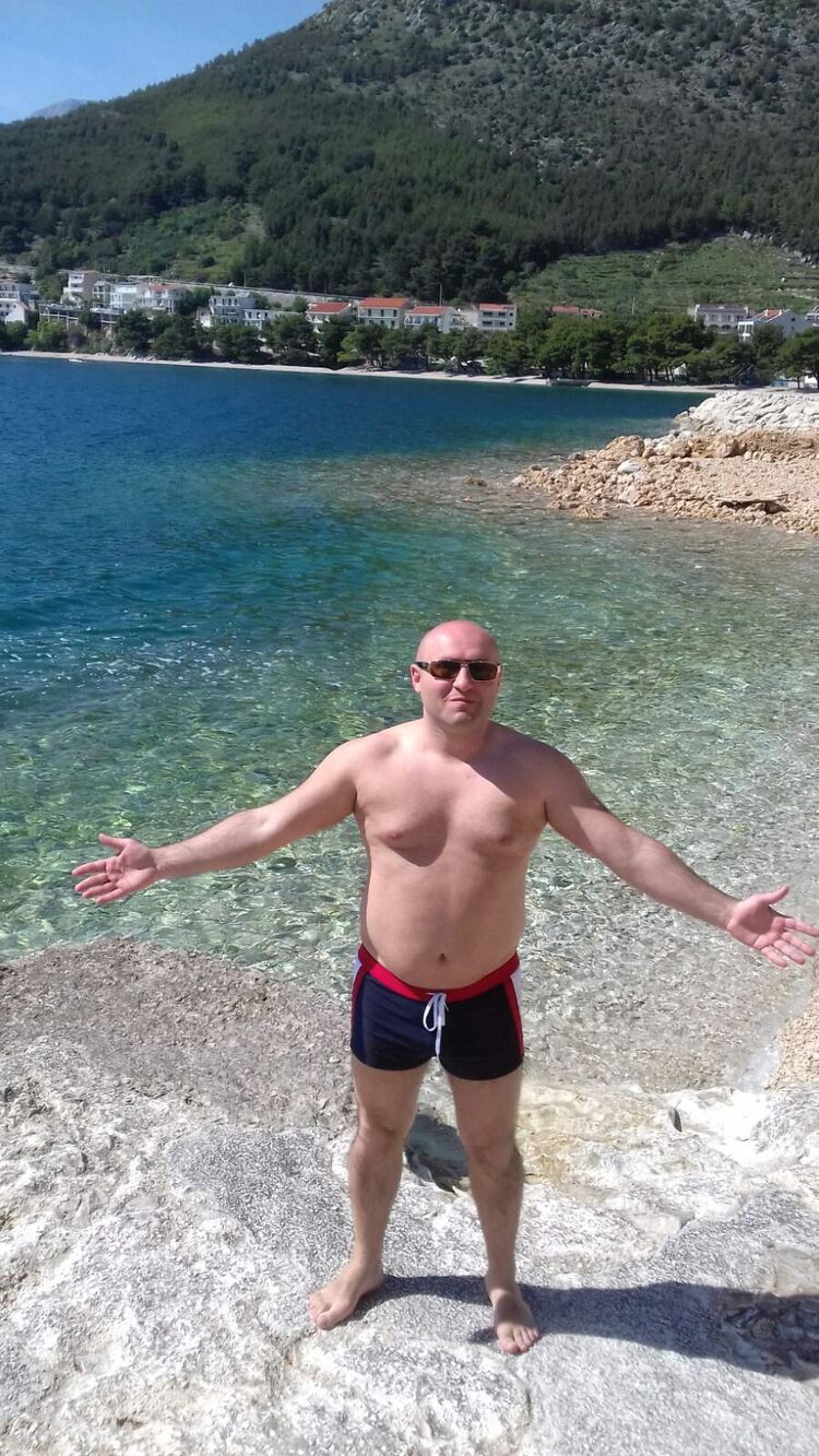  Dubrovnik,   Goran, 45 ,   ,   
