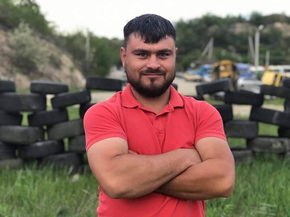 ���������� �������, ���� ������� Sergiu, 38 ���, ������������ ��� ������, ����� � ���������