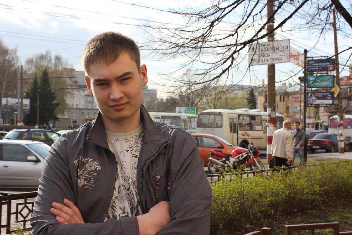  6890483  Evgeniy, 35 ,     