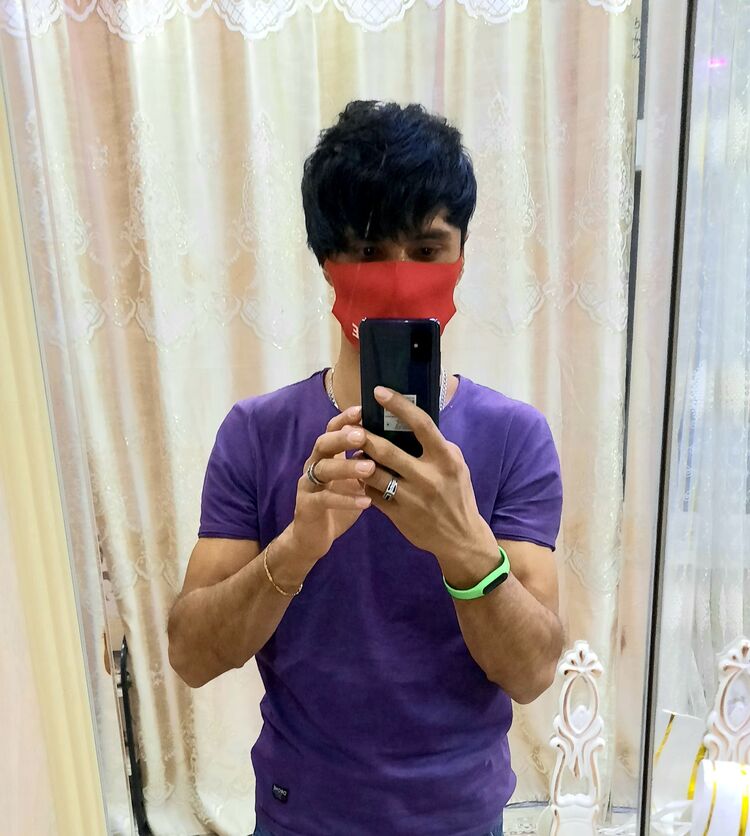 ���� 24409043 ������� Farruh, 35 ���, ���� ���������� � ������